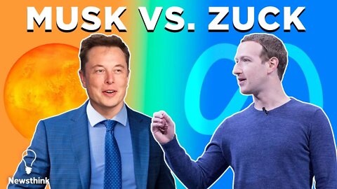 Why Elon Musk Has a Problem with Mark Zuckerberg