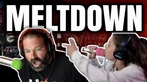 MELTDOWN: Anna Calls Out Lummy on the Bubba the Love Sponge Show