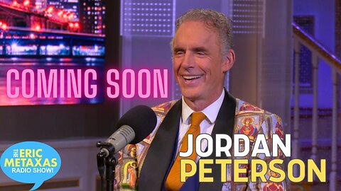 Jordan Peterson Promo | We Who Wrestle with God Tour