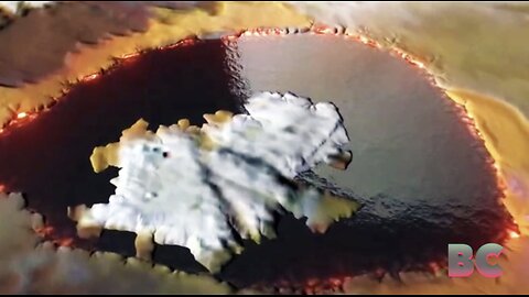 NASA reveals ‘glass-smooth lake of cooling lava’ on surface of Jupiter’s moon Io