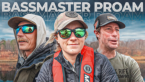 Fishing the Bassmaster ProAm Celebrity Tournament with Travis Pastrana and Randy Moss!