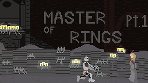 DS3 Road to Plat: Master of Rings Pt. 1 (NG/Journey 1)