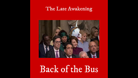 Back of the Bus | Episode 25 | The Late Awakening Comedy Podcast