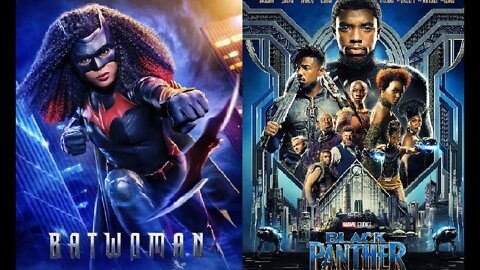 Batwoman Is The Black Panther of TV According to Javicia Leslie...LOL