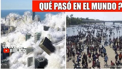 ACABA DE SUCEDER EN EL MUNDO ULTIMAS NOTICIAS ALERTA⚡️MUNDIAL 03-12 #2021 #inundaciones #mundo #hoy