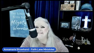 Prophecy Updates - 5/13/24 Biblical Signs Of The Times! Faith Lane Live with Annamarie