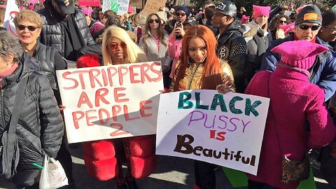 Pro Black 304s Spend 2 Hours Berating Tommy Sotomayor Over His Views On Black Women?