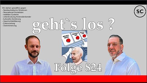 geht`s los ? Folge 824