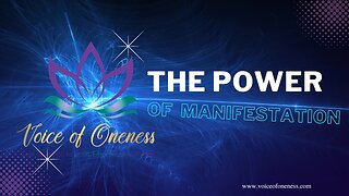 The Power of Manifestation