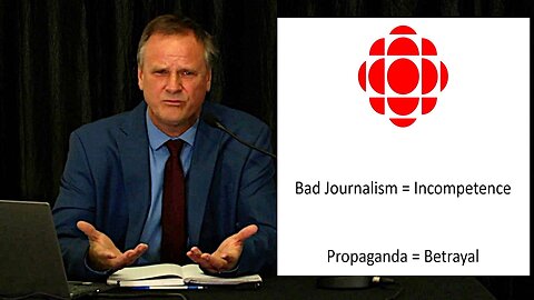 "The CBC has betrayed us."