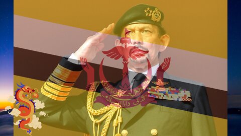 National Anthem Of Brunei *Allah Peliharakan Sultan*