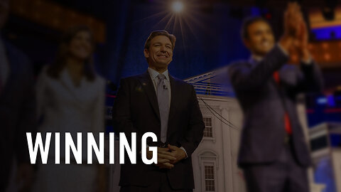 PRESIDENTIAL: Ron DeSantis Shines in the Third GOP Debate | Guest: Bryan Dawson | 11/9/23