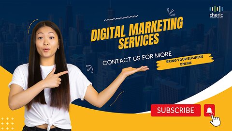 Top Performance Based Digital Marketing Company in Hyderabad || Cheric Technologies