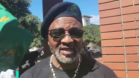 Watch: Philip Kgosana's Langa march remembered