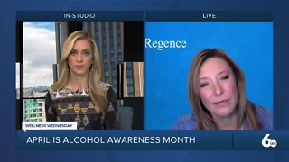 WELLNESS WEDNESDAY 4-27-2022 ALCOHOL AWARENESS MONTH