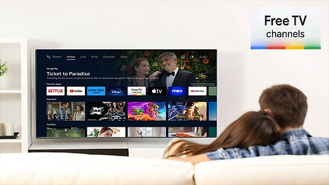 New Android TV Update - More Free Live TV Channels 💥