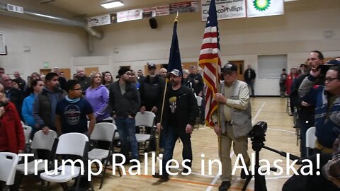 Trump 2020 Rallies Anchorage Alaska | Official Video New Trump 2020 Rally
