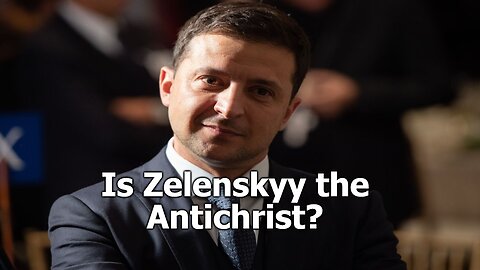 No One Seems to Care That Zelensky Is Closing Down Churches and Throwing Christians in Jail