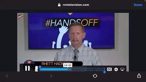My Interview On Live Television (RVN TV | Hands Off)
