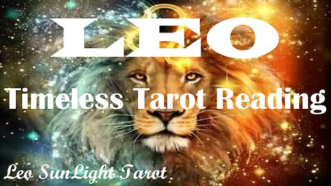 LEO - A Divine Love & Life is Waiting on The Other Side of A Major Transformation!💞💫 Timeless Tarot