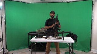 Reasonably Tactical Podcast Episode 10: Firearms & Kit Setup From Marty