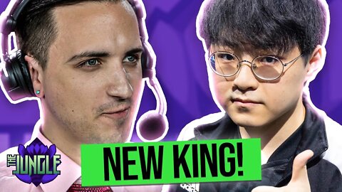 The Jungle XTRA: Why ShowMaker Will TAKE FAKER'S CROWN!