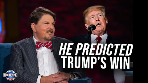 How Robert Cahaly PREDICTED Trump’s Win | Huckabee