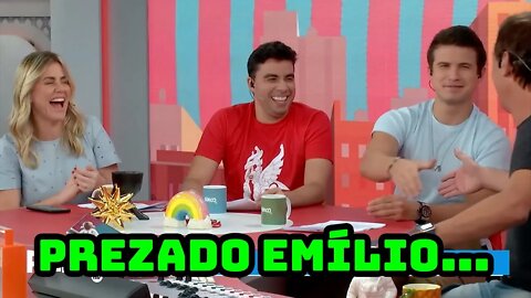 Melhores momentos do ANDRÉ MARINHO no Pânico na Rádio 2020