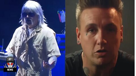 Papa Roach's Jacoby Shaddix: 'I'm So Much More F*****g Punk Rock Than Fred Durst!'