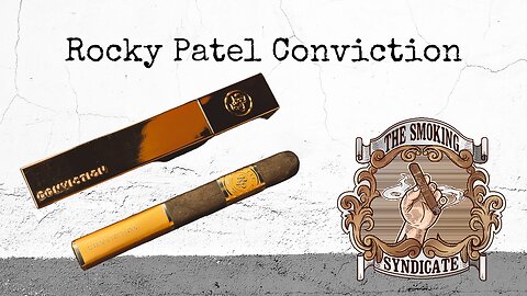 The Smoking Syndicate: Rocky Patel Conviction