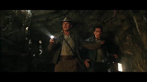 "Indiana Jones and the Lost City of Eldorado"