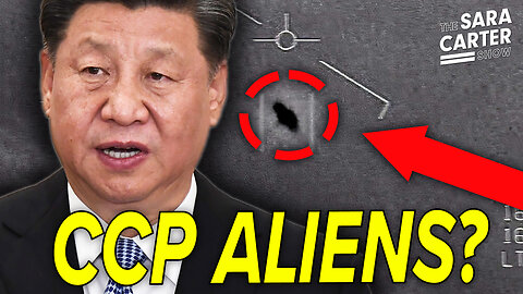 NASA SCIENTIST: UFOs Are Actually Chinese Craft. Do You Believe Him?