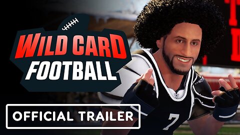 Wild Card Football - Official Launch Trailer