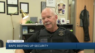 Retired Broken Arrow police officer called to become school security guard