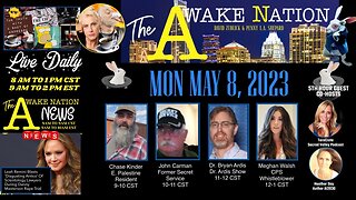 The Awake Nation 05.08.2023 The Antidote For COVID Vaccines: Do THIS Before It's Too Late!