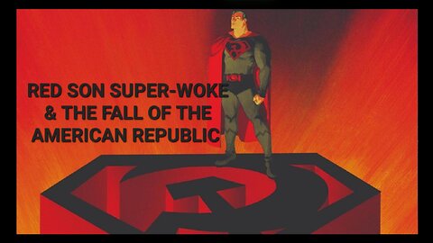 2003 RED SON SUPERMAN MOTION COMIC