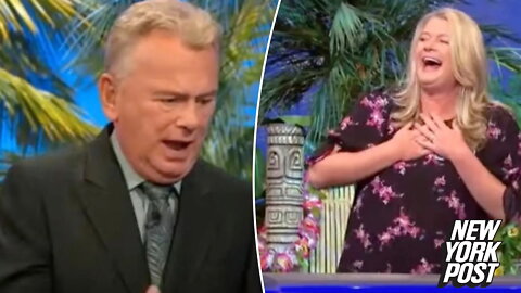 'Solve the darn puzzle': Pat Sajak scolds 'Wheel of Fortune' contestant