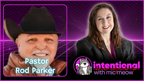 Intentional Episode 215: "Revive America!" with Pastor Rod Parker