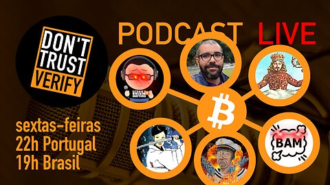 DTV #75 Acumular Bitcoin? Saiba Como c/ Luciano Rocha