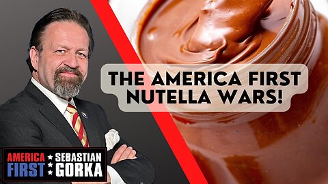 The AMERICA First Nutella Wars! Jennifer Horn with Sebastian Gorka on AMERICA First
