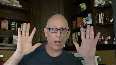 Episode 2053 Scott Adams: Depositor Risk, AI Risk, Nigerian Hoaxers, Trump Risk, Huge Power Shift