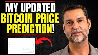 BY THIS DATE a Huge Bitcoin BULL RUN Is Coming - Raoul Pal Bitcoin - Price Prediction 2022