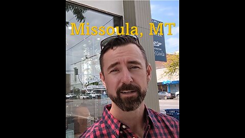 Missoula Montana - June 12, 2023