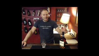 Whiskey Review #134 Old Forester 86 Proof Bourbon Whiskey