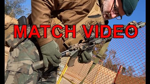 2-Gun Match Video 7
