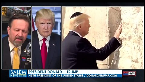 Trump: The Democrat Party Hates Israel!