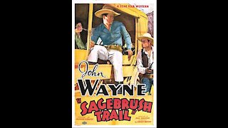 Sagebrush Trail (1933) | Directed by Armand Schaefer - Full Movie
