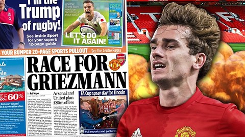 Diego Simeone Confirms Antoine Griezmann To QUIT Atletico Madrid?! | #VFN