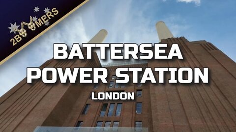 BATTERSEA POWER STATION LONDON