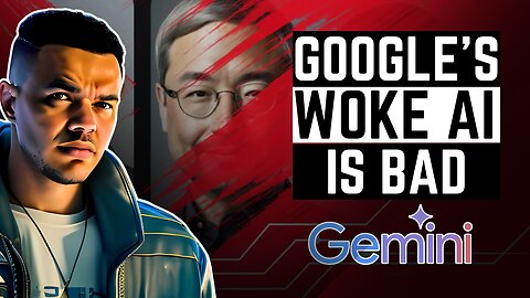 Google Gemini AI is BAD And This is Why It Concerns Me...